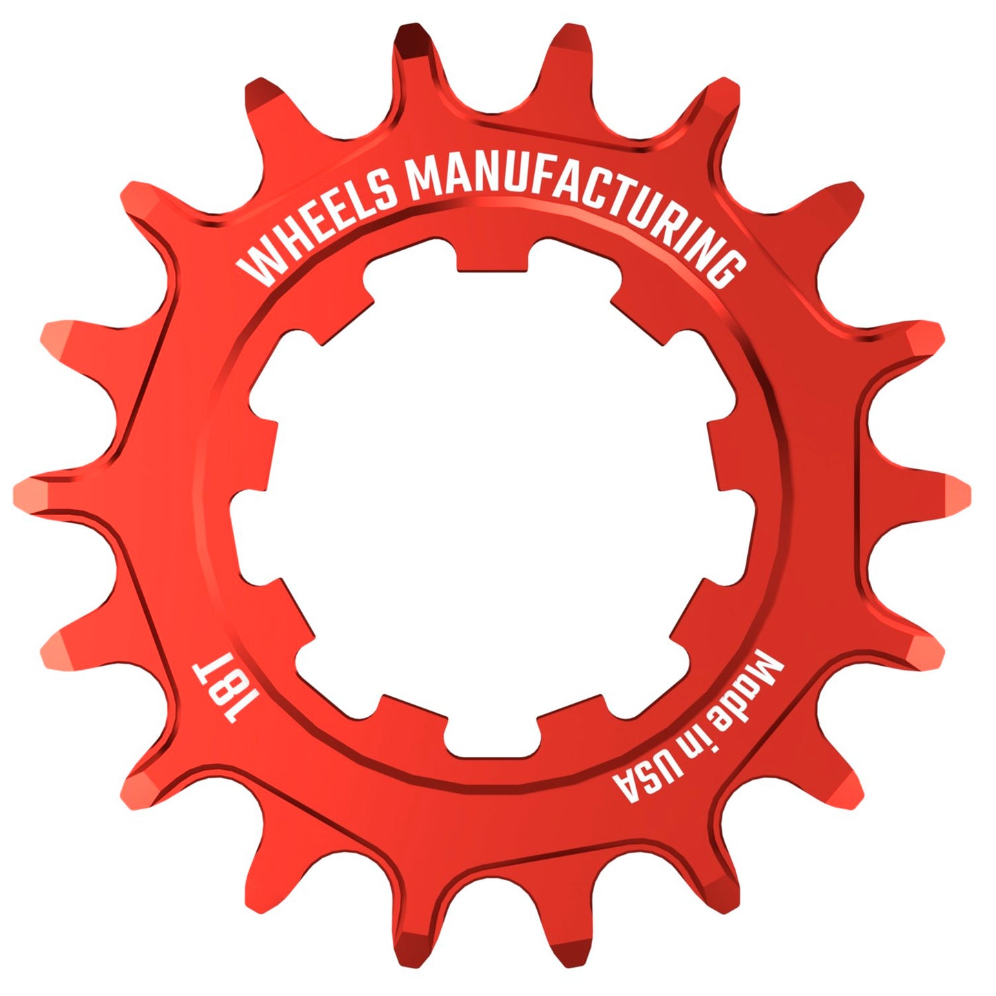 Wheels SOLO Singlespeed Cog