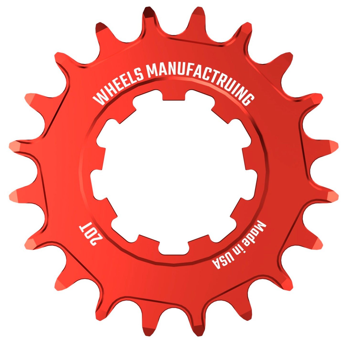 Wheels SOLO Singlespeed Cog