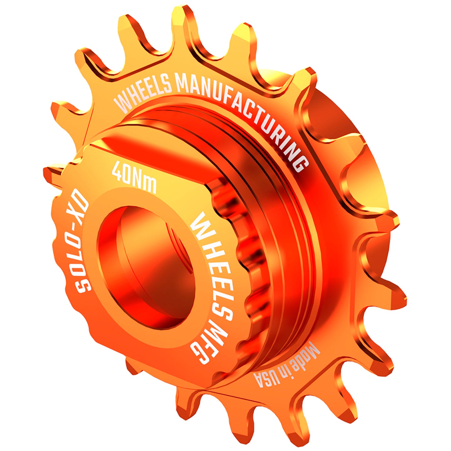 Wheels SOLO-XD Singlespeed Conversion Kit