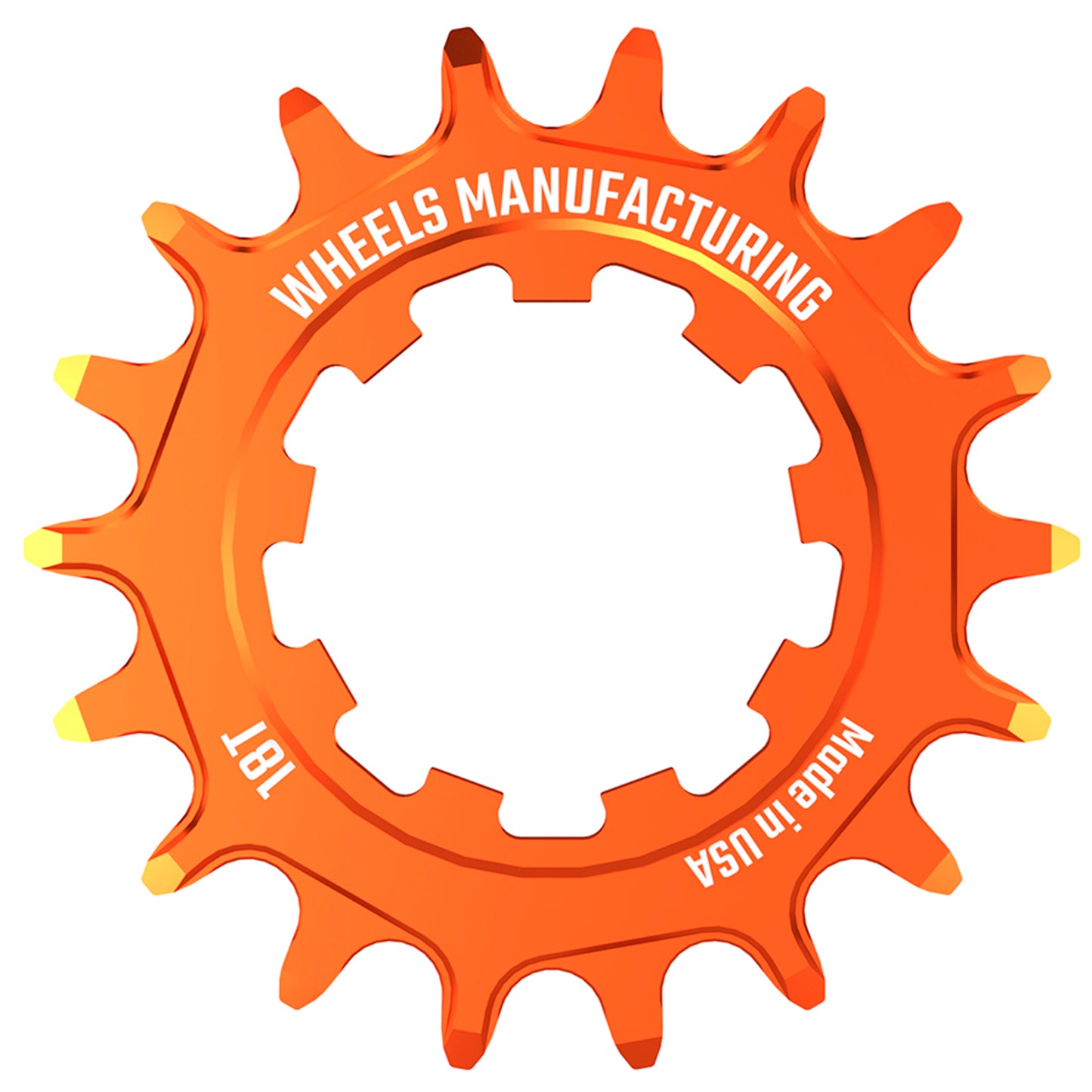 Wheels SOLO Singlespeed Cog