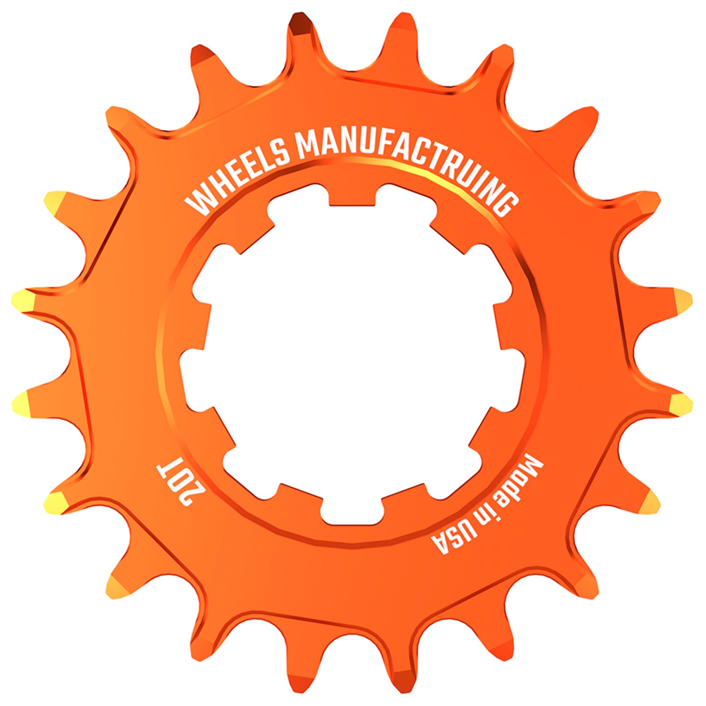 Wheels SOLO Singlespeed Cog