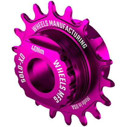 Wheels SOLO-XD Singlespeed Conversion Kit