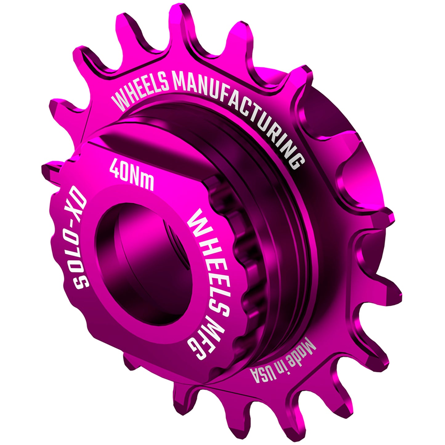 Wheels SOLO-SPLINE Singlespeed Conversion Kit