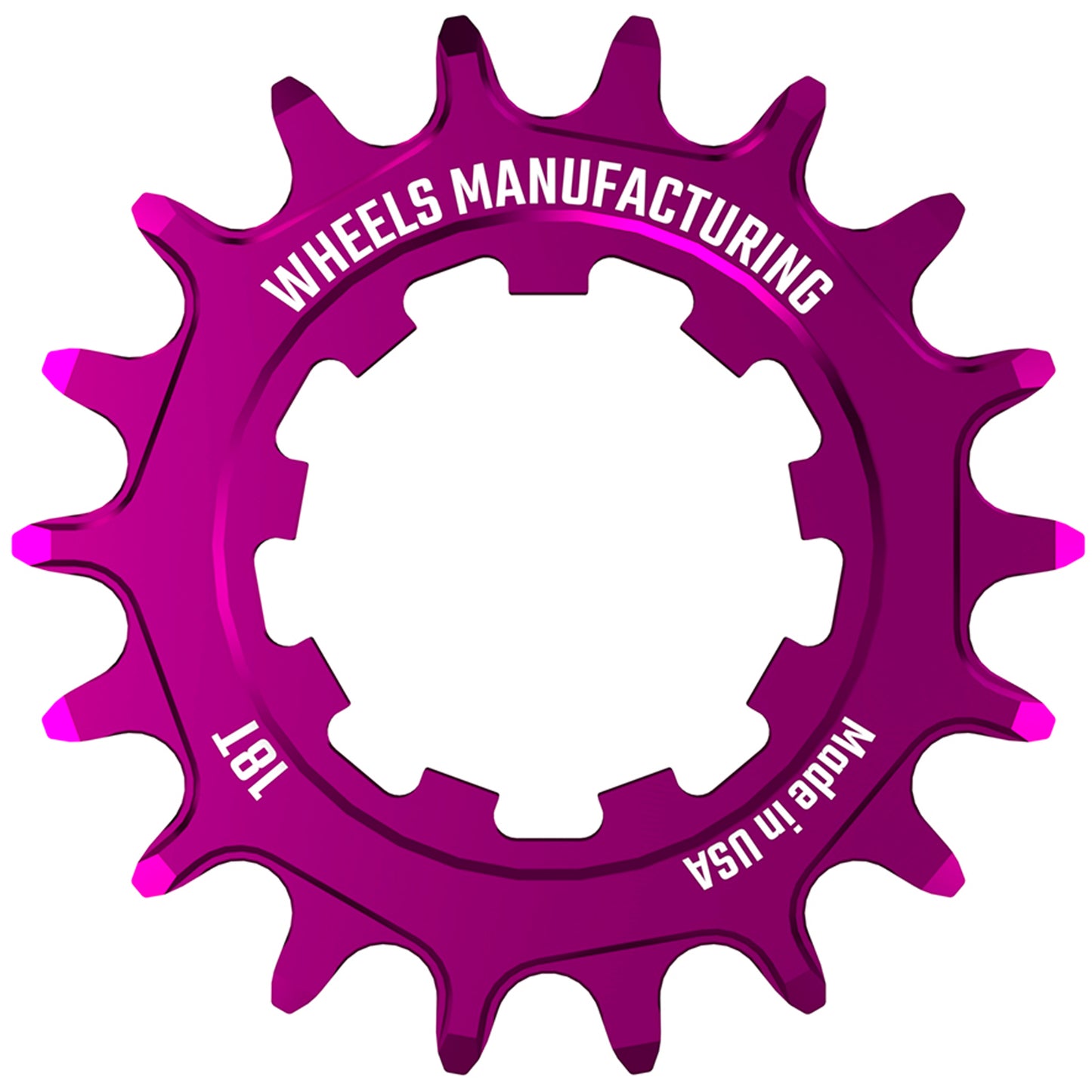 Wheels SOLO Singlespeed Cog
