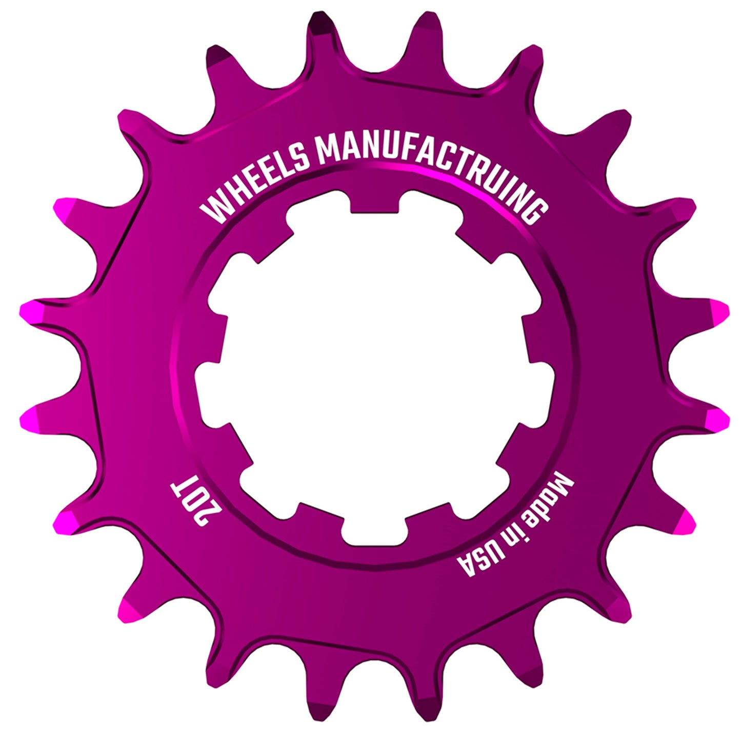 Wheels SOLO Singlespeed Cog