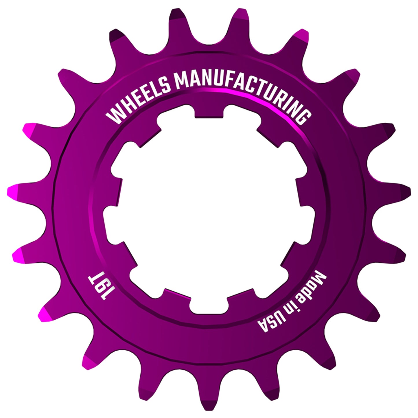 Wheels SOLO Singlespeed Cog