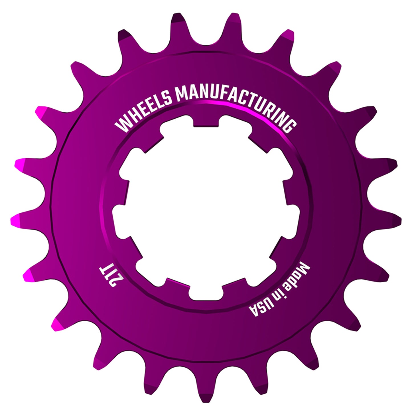 Wheels SOLO Singlespeed Cog