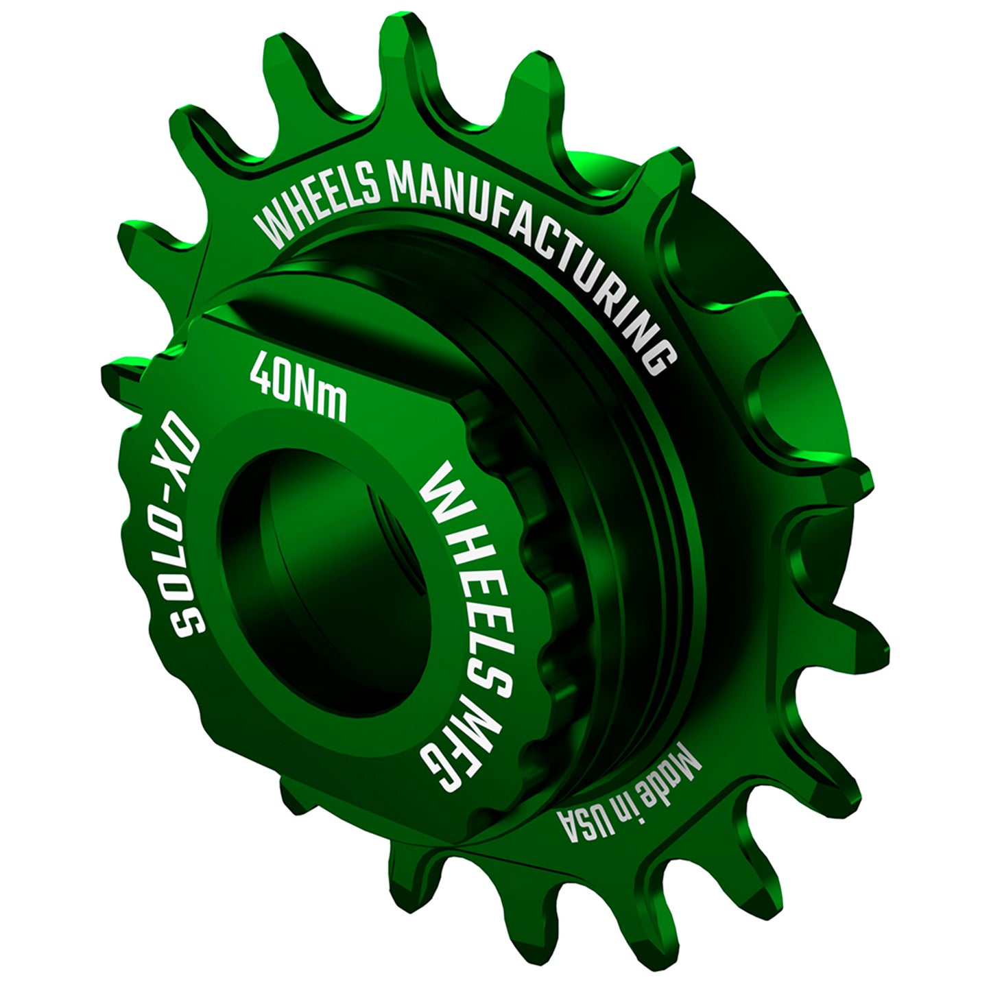 Wheels SOLO-XD Singlespeed Conversion Kit