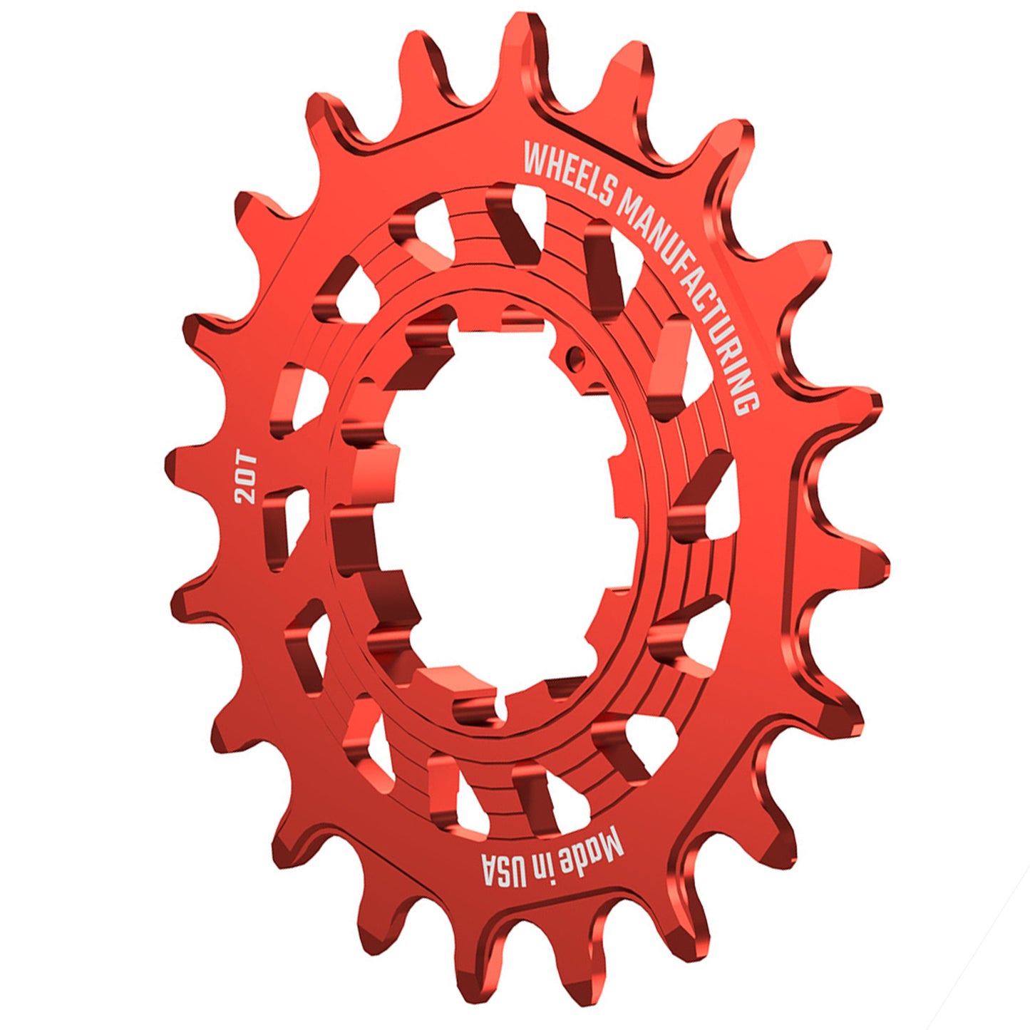 Wheels SOLO-HG Singlespeed Cog