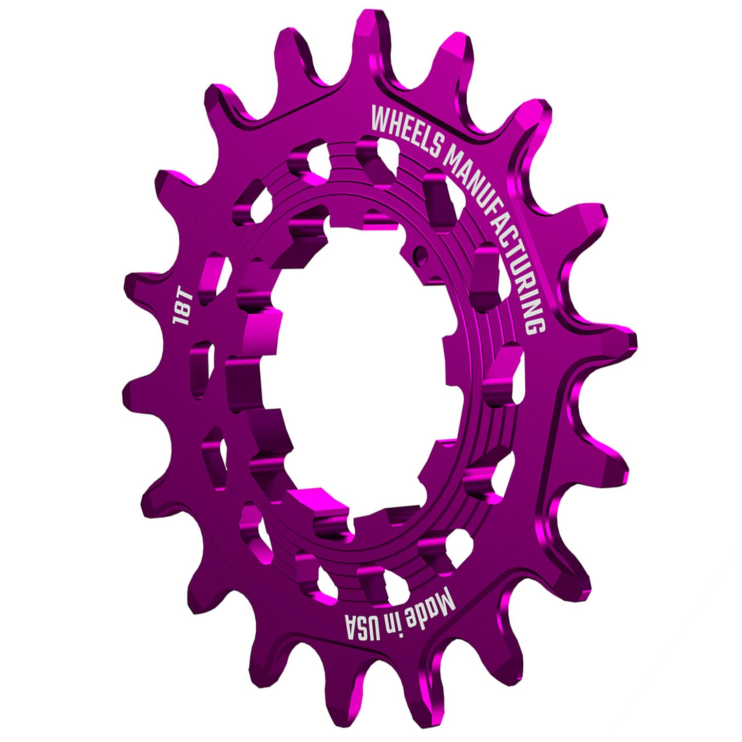Wheels SOLO-HG Singlespeed Cog