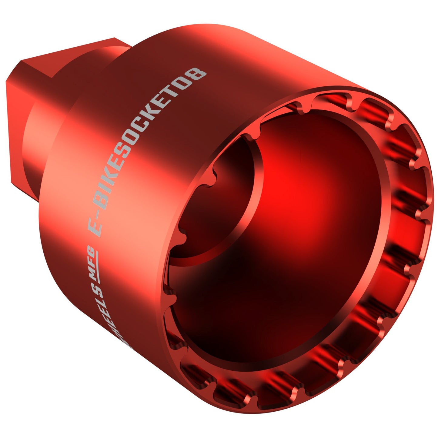 Wheels E-bike Lockring Sockets