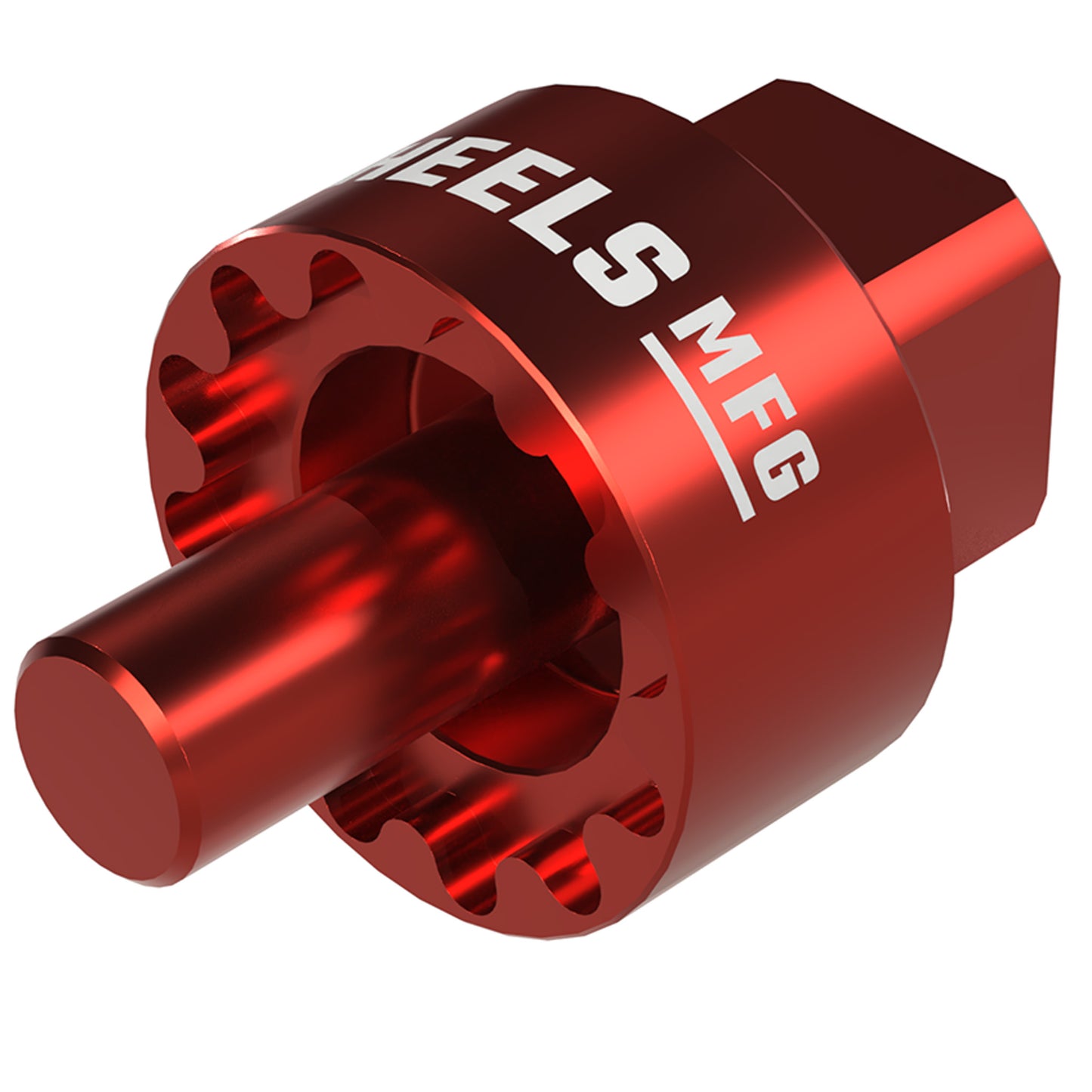 Wheels Shimano XTR 9 Tooth Cassette Lockring Tool