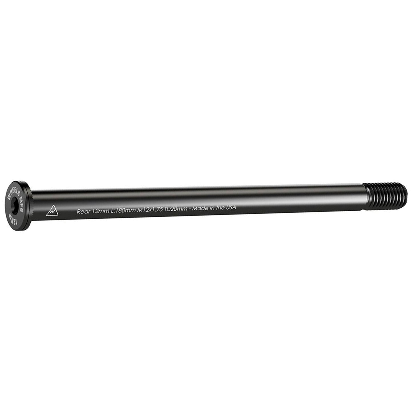 Wheels Rear Thru-Axles