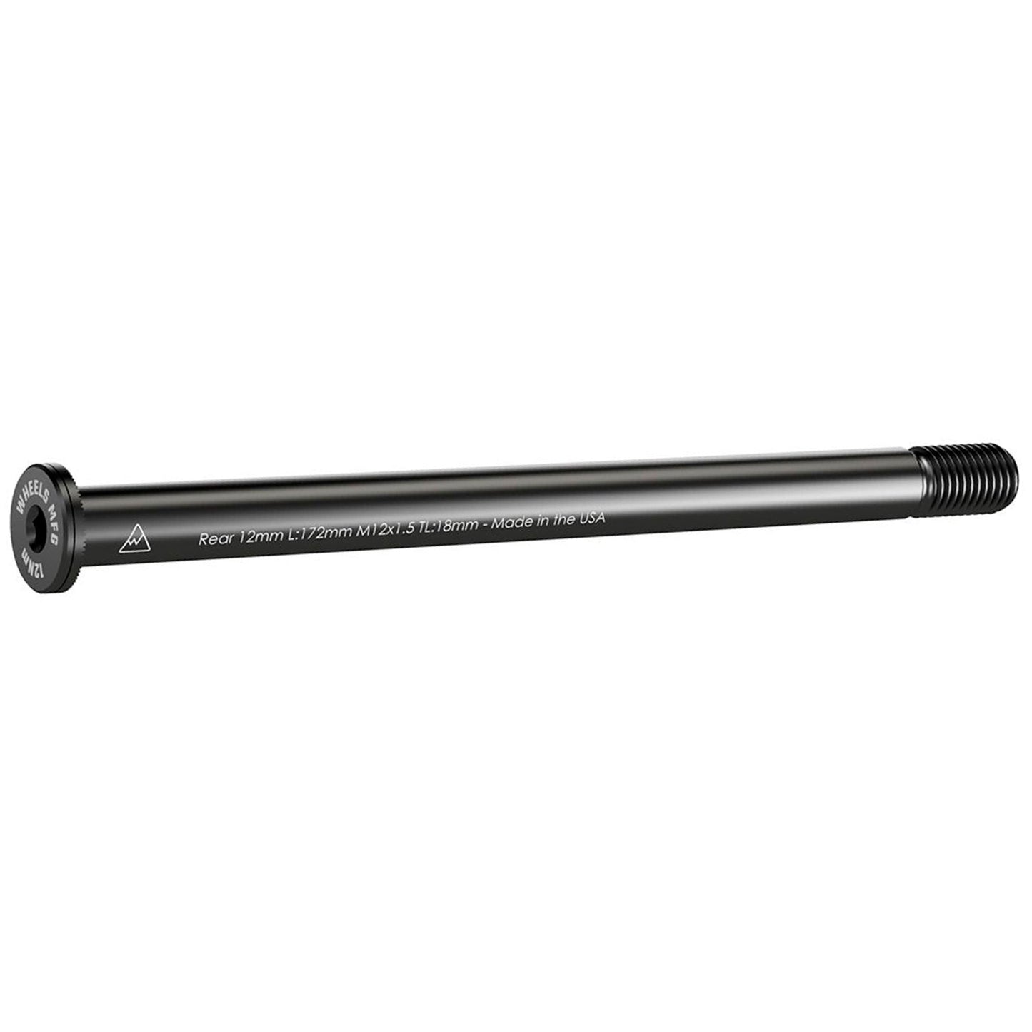 Wheels Rear Thru-Axles