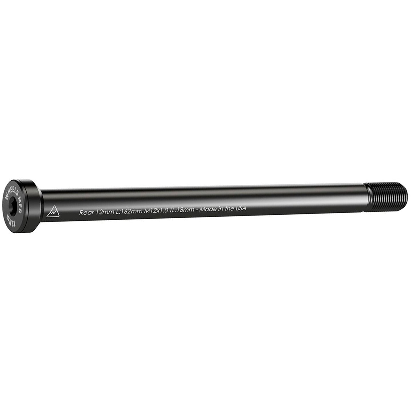 Wheels Rear Thru-Axles