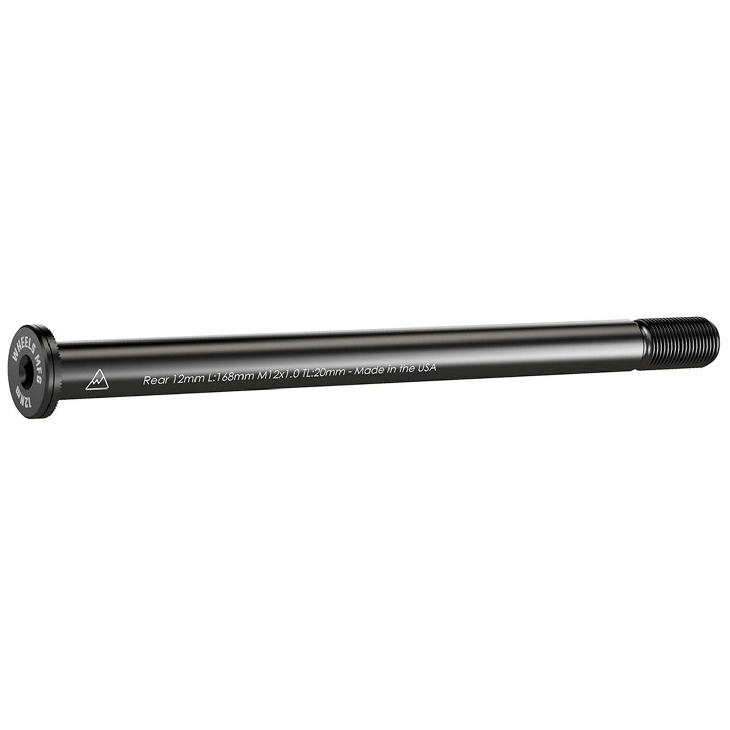 Wheels Rear Thru-Axles