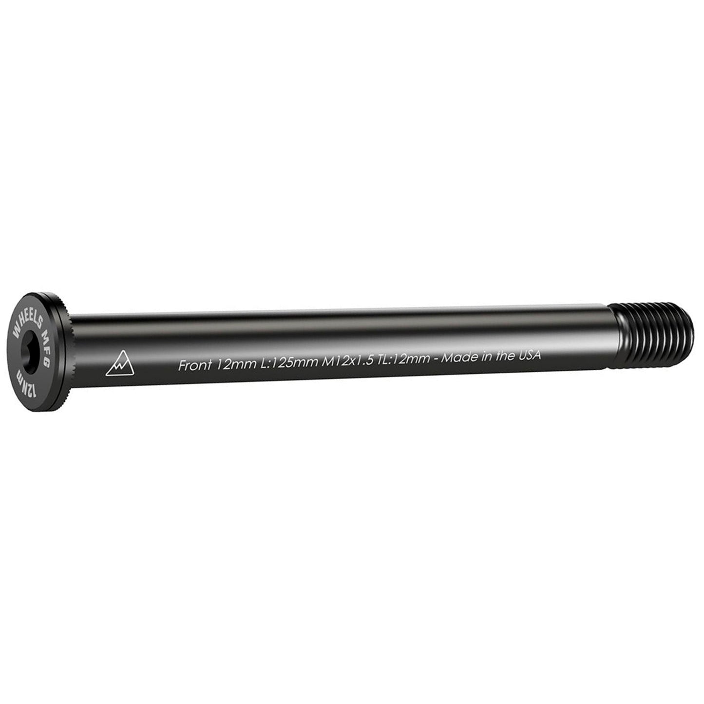Wheels Front Thru-Axles