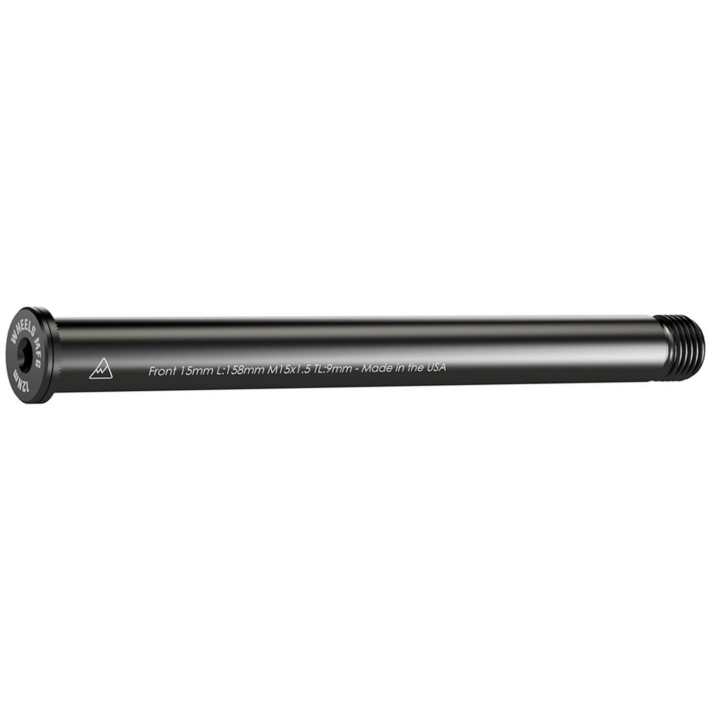 Wheels Front Thru-Axles