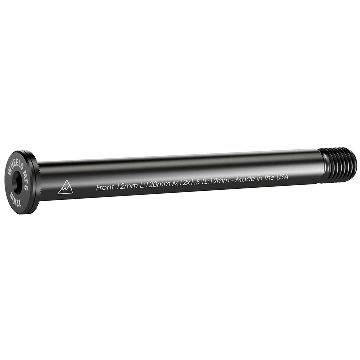 Wheels Front Thru-Axles