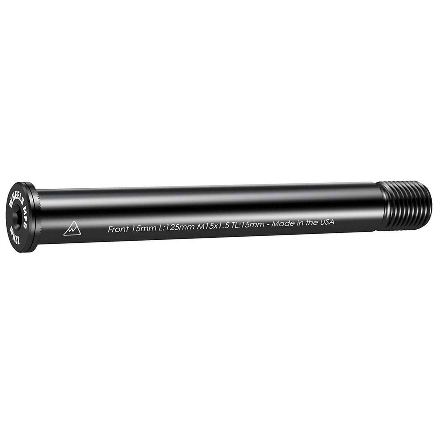 Wheels Front Thru-Axles