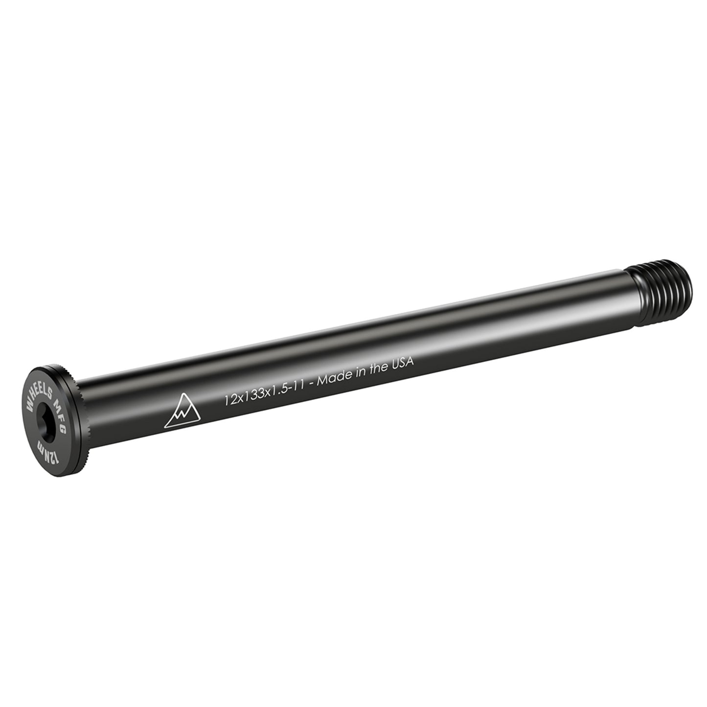 Wheels Front Thru-Axles