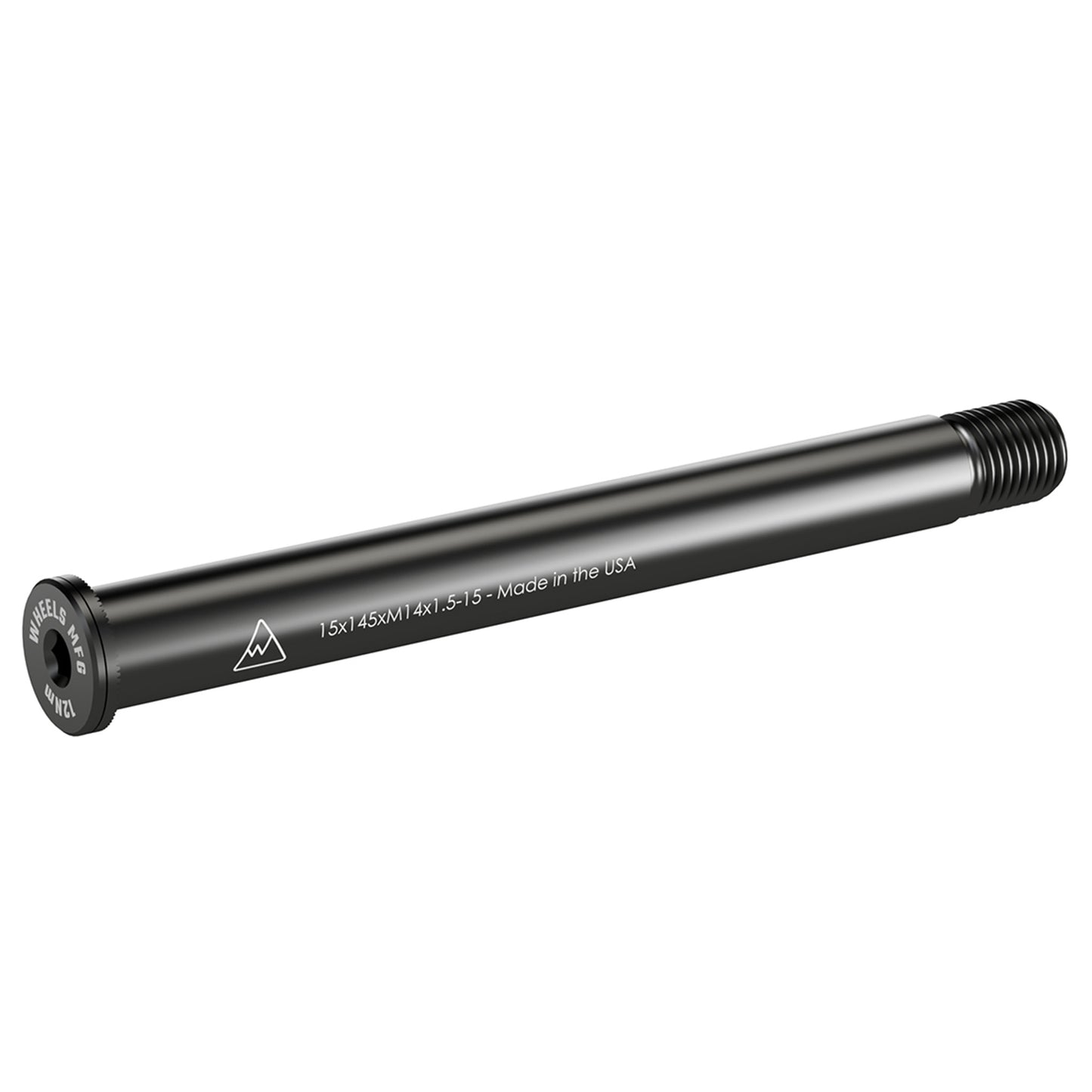 Wheels Front Thru-Axles