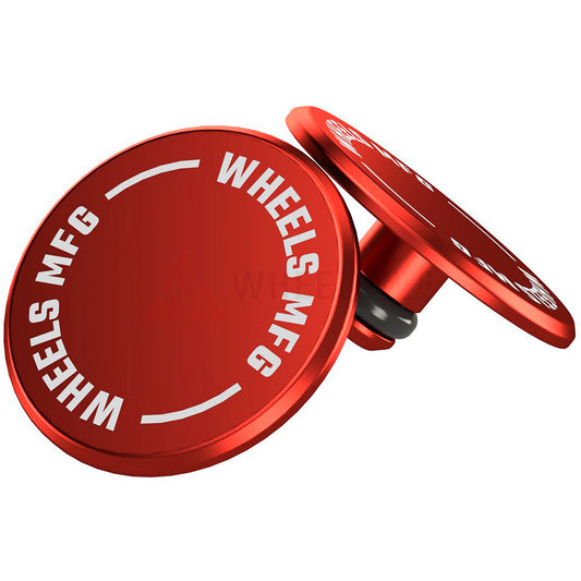 Wheels Thru-Axle Caps