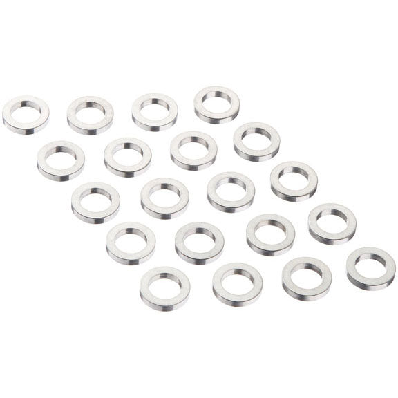Wheels Rear Hub Axle Spacer (10mm)