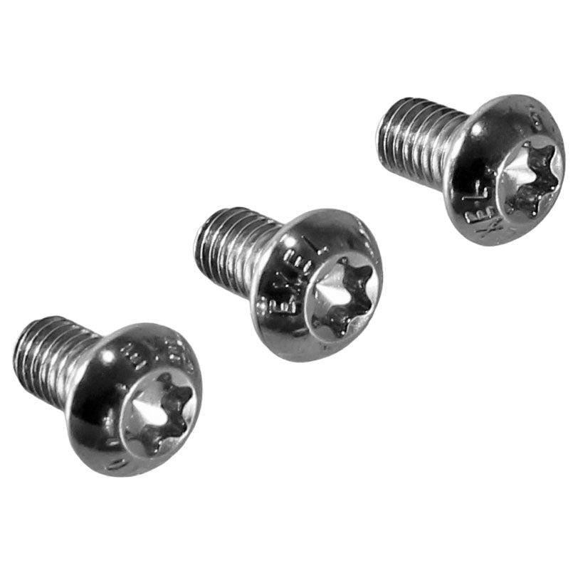 Wheels Mfg Spider/Direct Mount Chainring Bolt Set