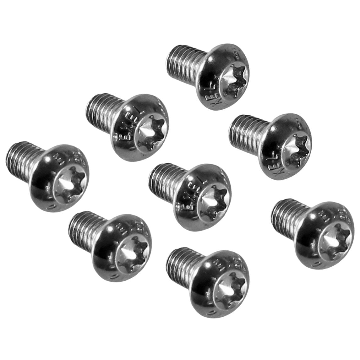 Wheels Mfg Spider/Direct Mount Chainring Bolt Set