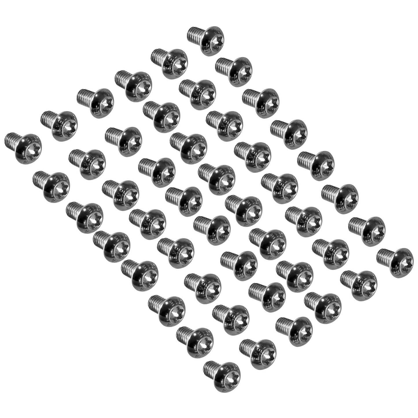 Wheels Mfg Spider/Direct Mount Chainring Bolt Set