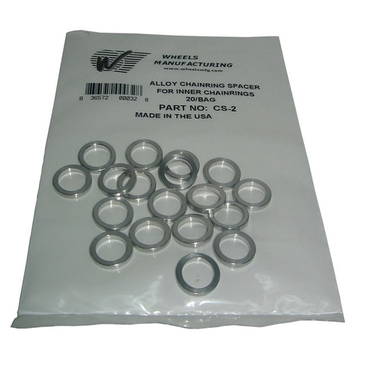 Wheels Individual Chainring Spacer