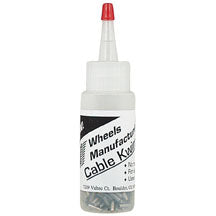 Wheels Ferrules and End Crimps