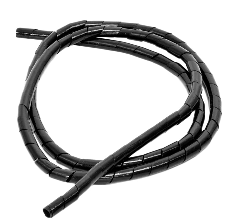 Wheels Spiral Cable Wrap