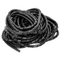 Wheels Spiral Cable Wrap