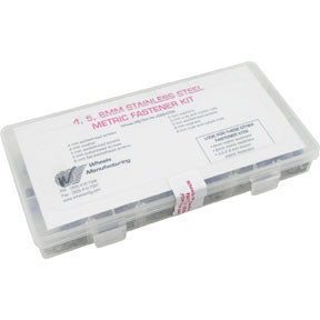 Wheels Fastener Kit