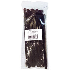 Wheels Zip Ties