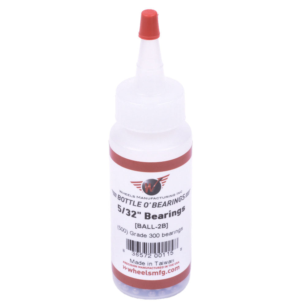 Wheels Loose Ball Bearings