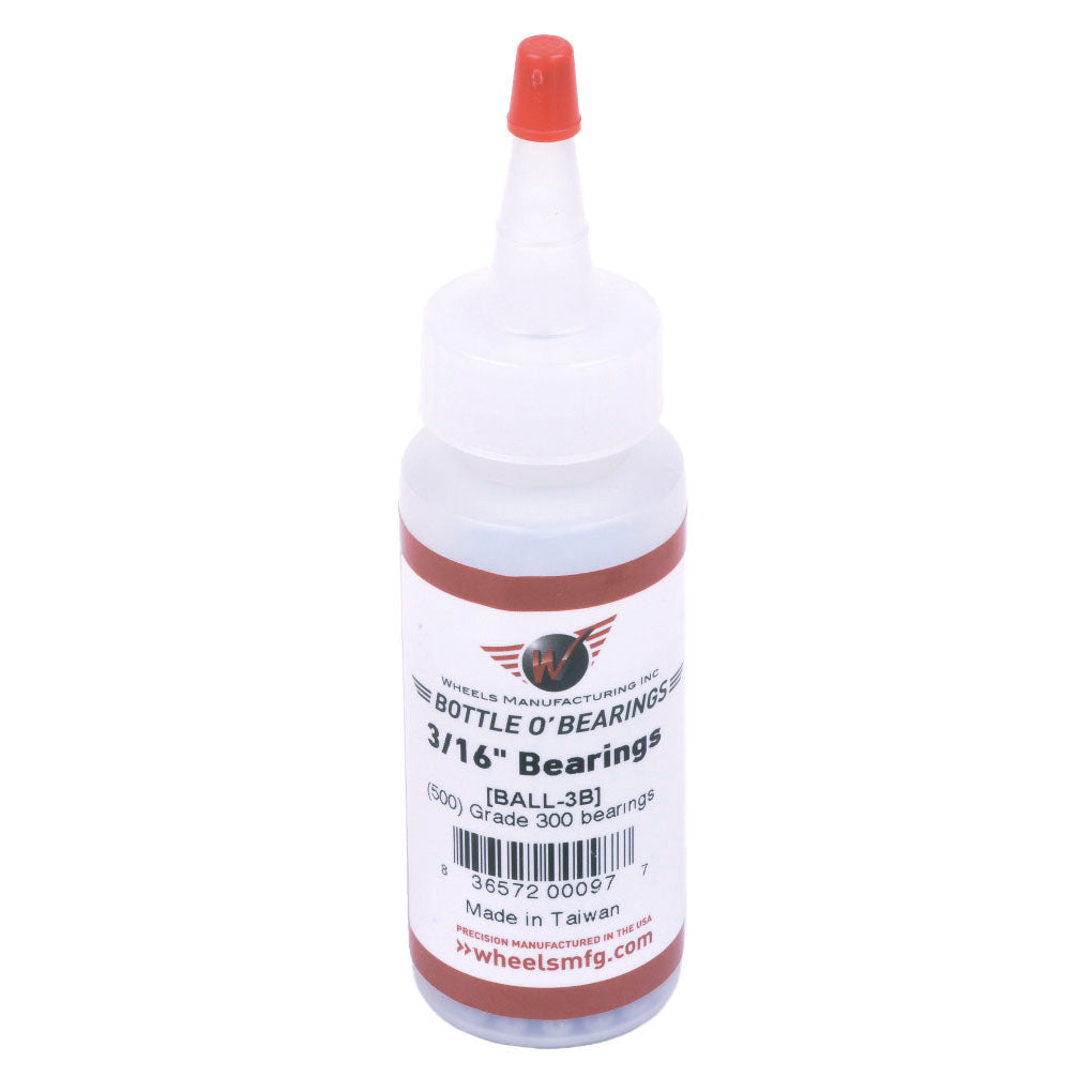 Wheels Loose Ball Bearings