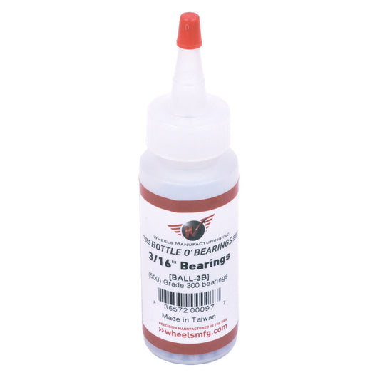 Wheels Loose Ball Bearings
