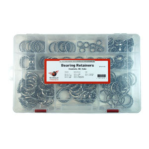 Wheels Retainer Bearing Kit