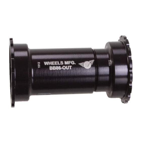 Wheels BB86/92 Threaded Bottom Bracket