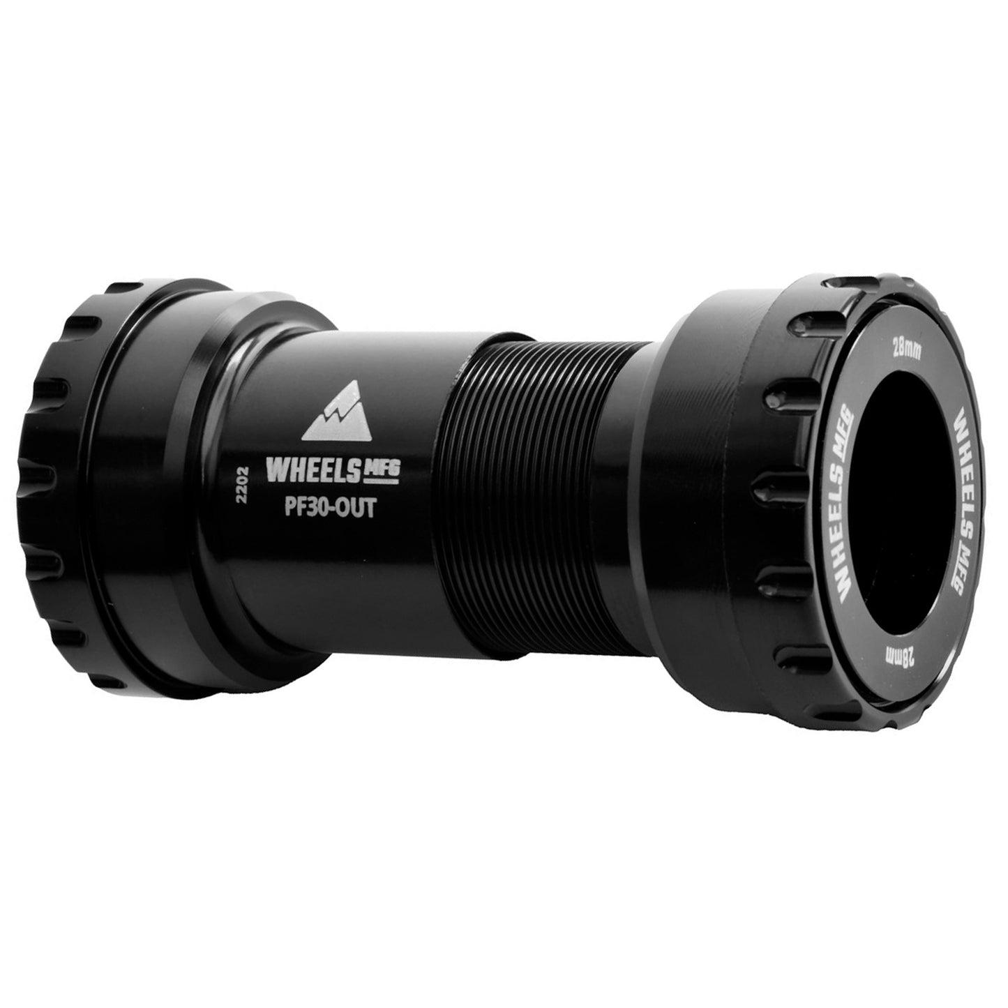Wheels PF30 to Outboard Bottom Bracket