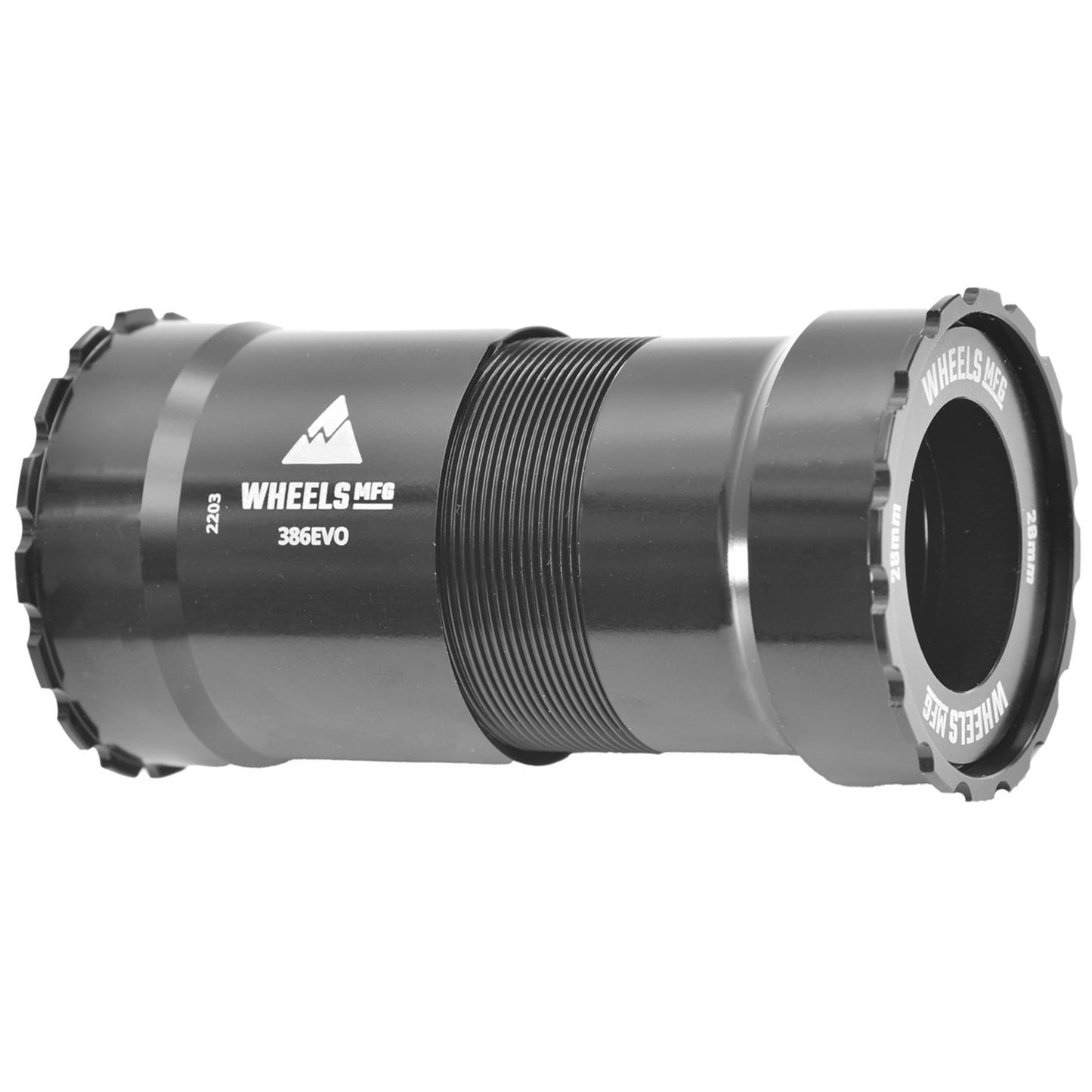 Wheels 386EVO Threaded Bottom Bracket