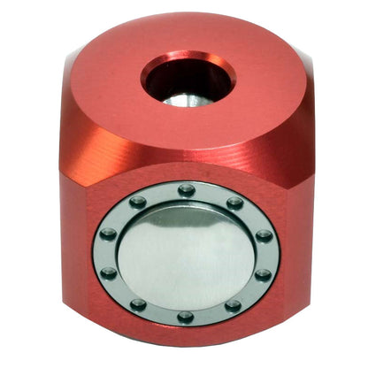 Wheels Adjustable Press Stop