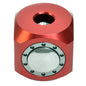 Wheels Adjustable Press Stop