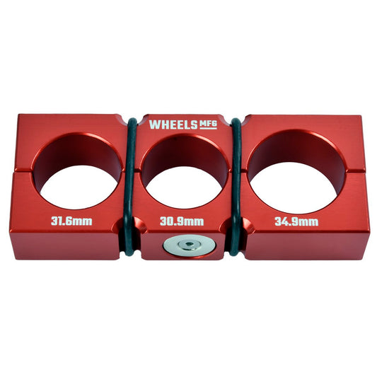Wheels Vice Shaft Clamp - Dropper Seat Posts