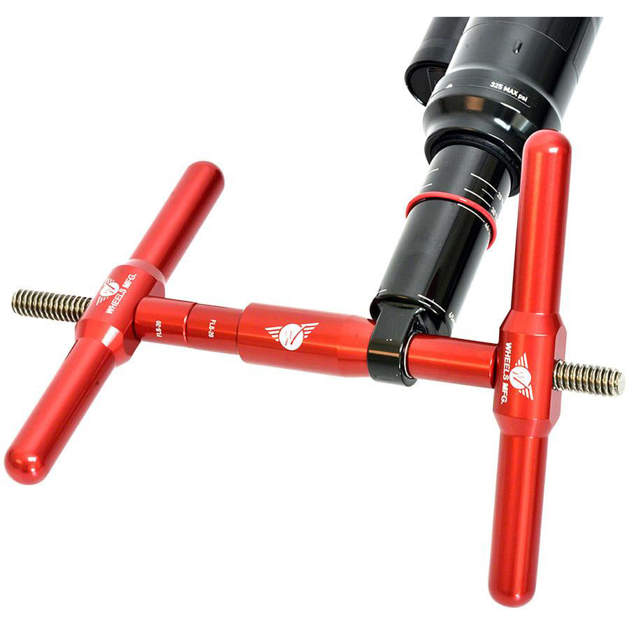 Wheels Shock Bushing Press Kit