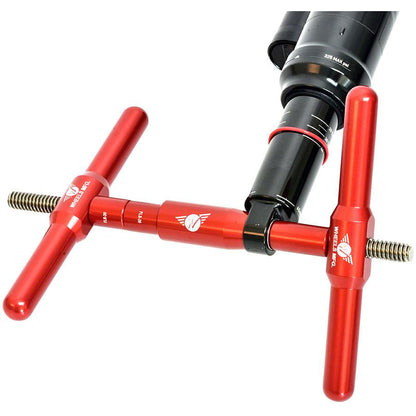 Wheels Shock Bushing Press Kit