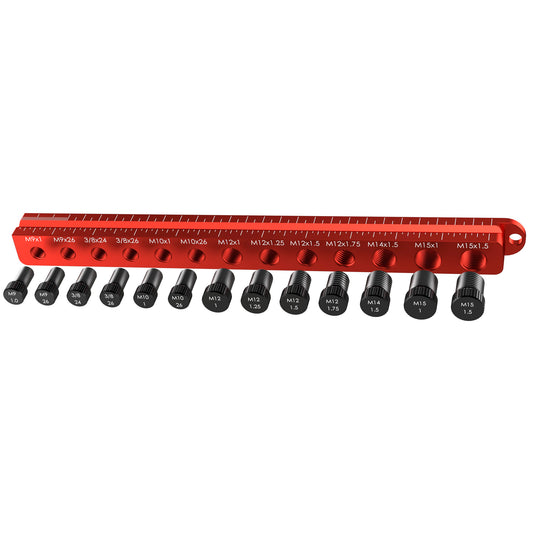 Wheels Axle Ruler Pro